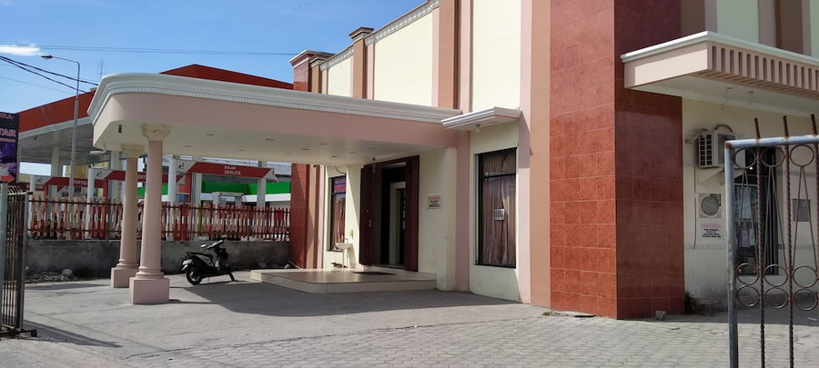 Hotel Raja Akas, Palu, Indonesia