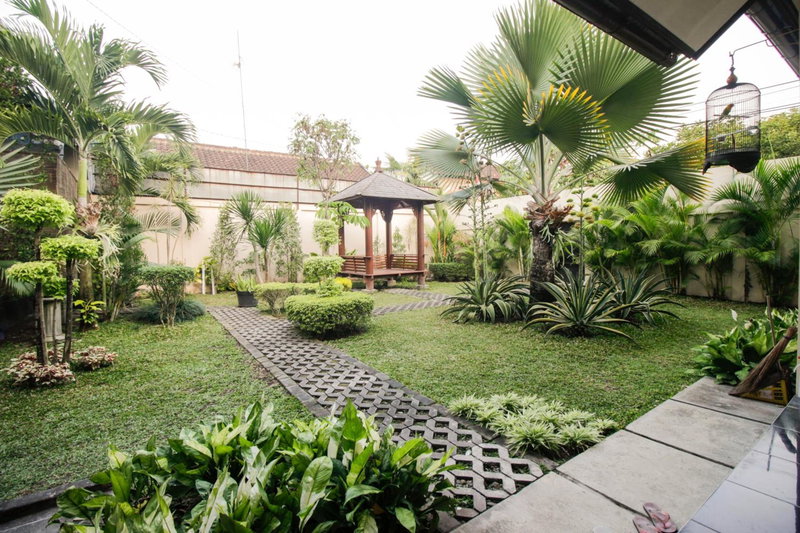 Nginap at Joy House, Sleman, Indonesia