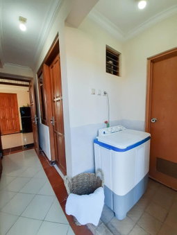 Nginap at Joy House, Sleman, Indonesia