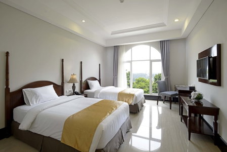 The Sahira Hotel Syariah, Bogor, Indonesia