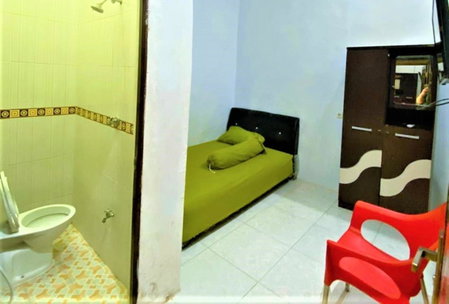 Radja Guest House, Balangberu, Indonesia