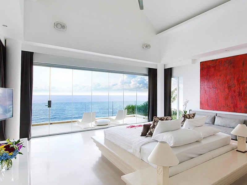 Grand Cliff Ungasan, Uluwatu, Indonesia