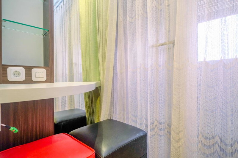 Elegant and Comfy Studio Amethyst Apartment By Travelio, Jakarta, Indonesia