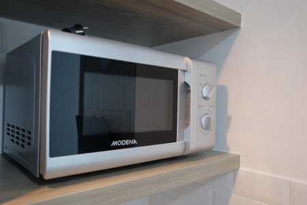 Fully Furnished With Comfy Design Studio Grand Kamala Lagoon Apartment, Bekasi, Indonesia
