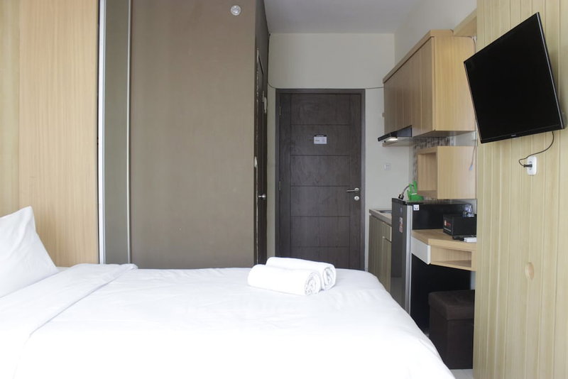 Appropriate Studio Apartment at Harvard Jatinangor near IPDN, Cileunyi, Indonesia