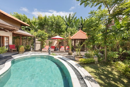 Villa SoDe Balangan by Nagisa Bali, Jimbaran, Indonesia