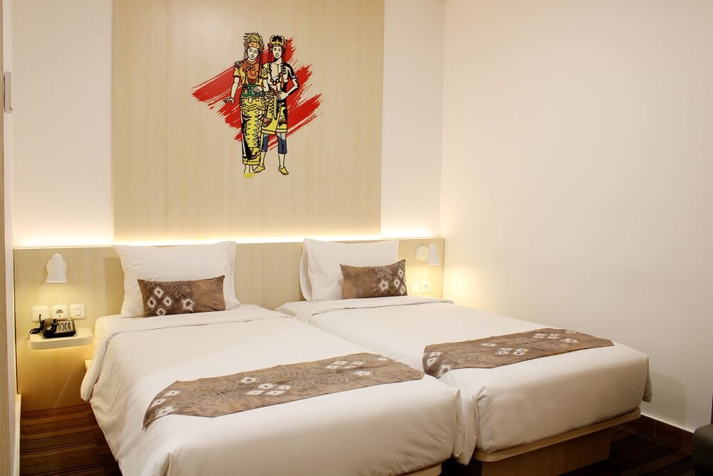 Cordia Hotel Banjarmasin - Hotel Dalam Bandara, Indonesia