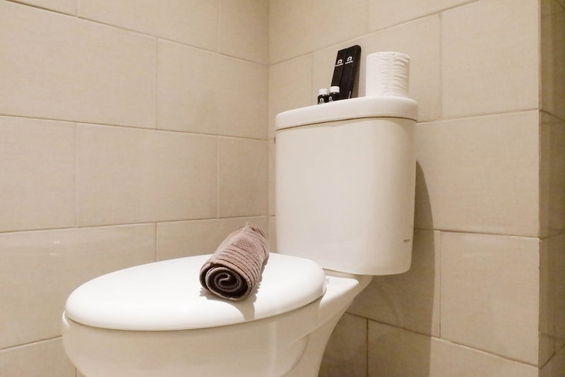 Grand Luxurious And Spacious Studio At Benson Supermall Mansion Apartment, Surabaya, Indonesia