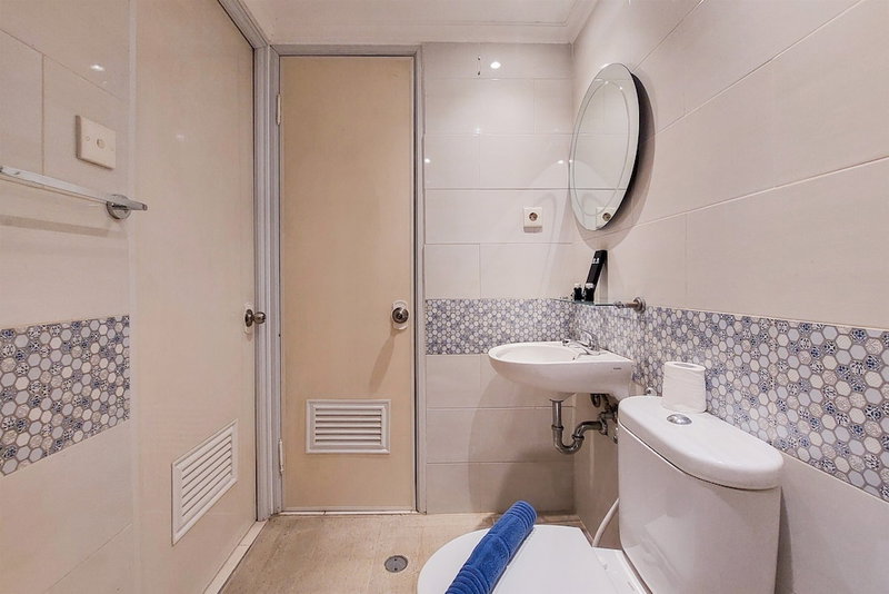 Comfort And Comfy 2Br At Great Western Resort Apartment, Tangerang, Indonesia