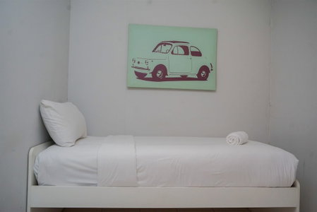 Comfort And Comfy 2Br At Great Western Resort Apartment, Tangerang, Indonesia