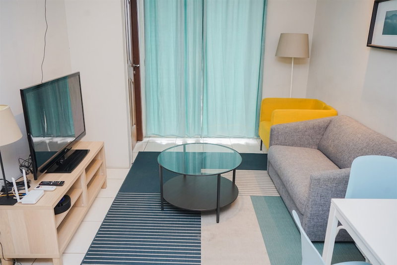 Comfort And Comfy 2Br At Great Western Resort Apartment, Tangerang, Indonesia