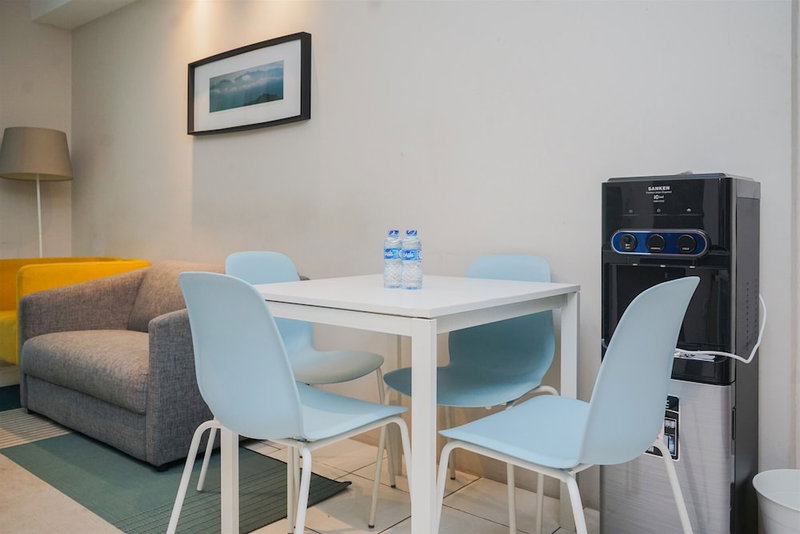 Comfort And Comfy 2Br At Great Western Resort Apartment, Tangerang, Indonesia