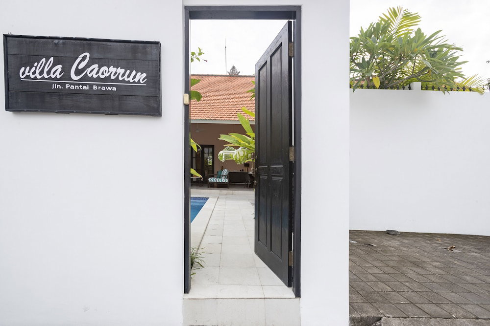 Hotel · Villa Caorrun, Canggu