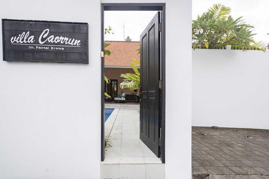 Villa Caorrun, Canggu, Indonesia
