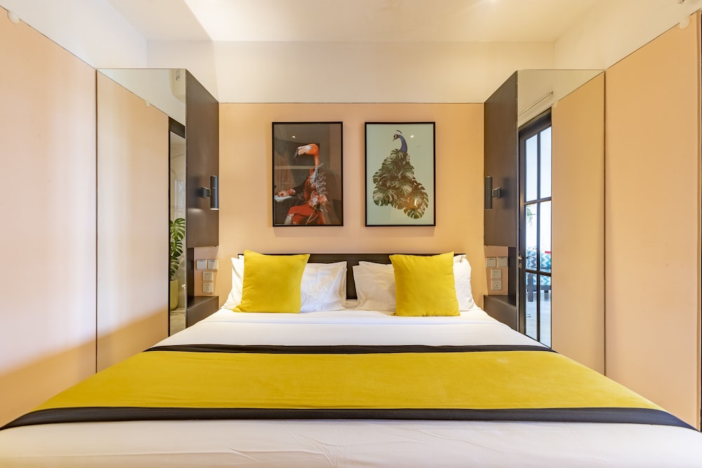 Hotel · Villa Caorrun, Canggu