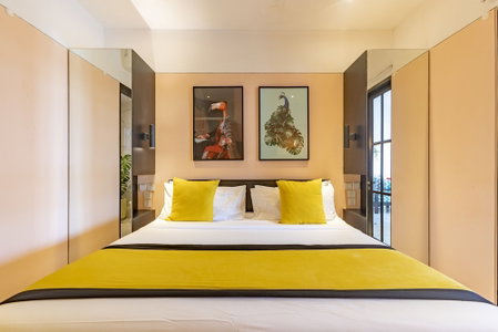 Villa Caorrun, Canggu, Indonesia