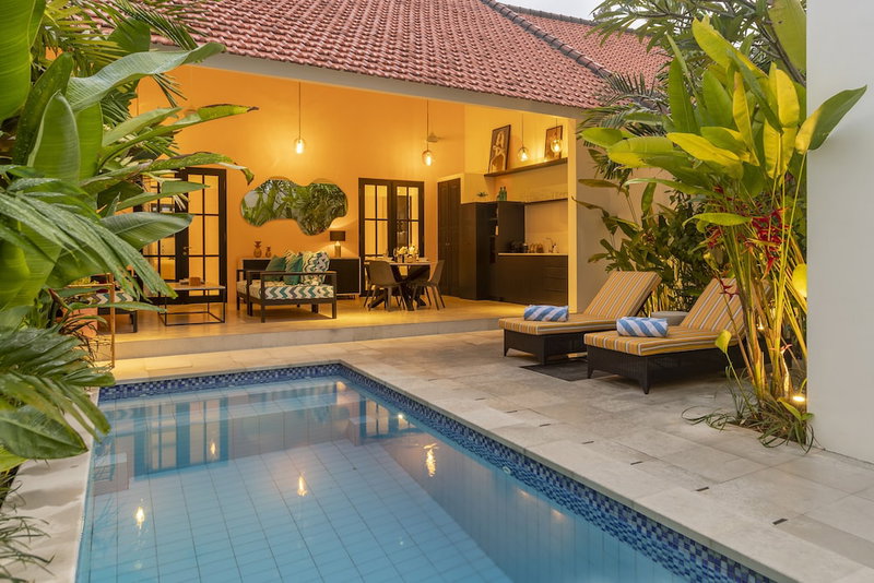 Villa Caorrun, Canggu, Indonesia
