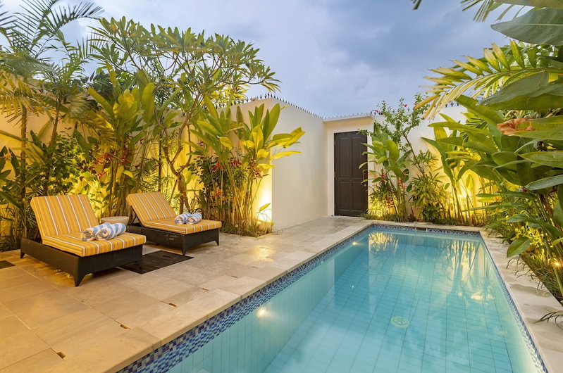 Villa Caorrun, Canggu, Indonesia