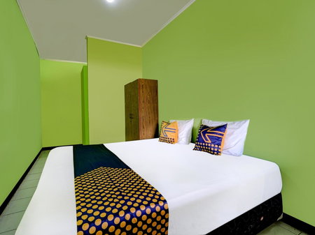 OYO Life 91116 Pelangi Residence Syariah, Jatiroke, Indonesia