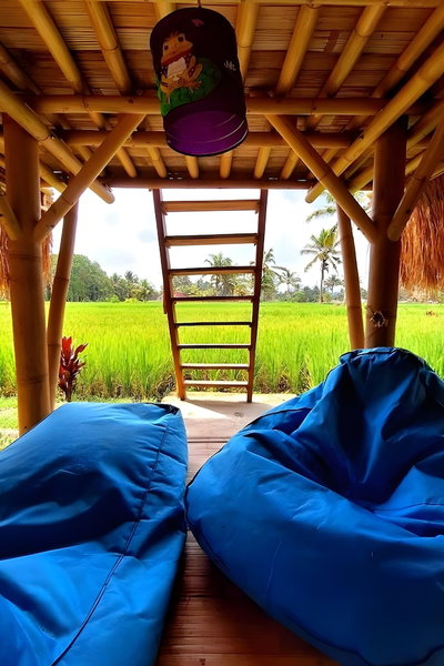 Tiny ECO Bamboo Ubud, Sebatu, Indonesia