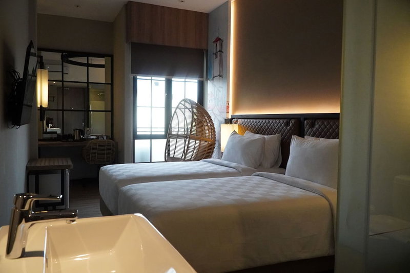 Posto Dormire Benhil, Jakarta, Indonesia