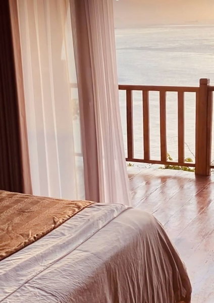 Suwehan Beach Cliff House, Penida Island, Indonesia