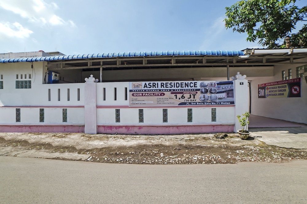Hotel O Asri Residence, Indonesia