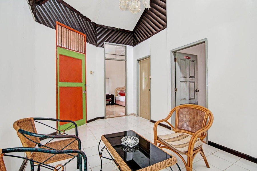 Hotel O Rindu Sempadan Cottage Near Taman Wisata Rindu Sempadan, Pekanbaru, Indonesia