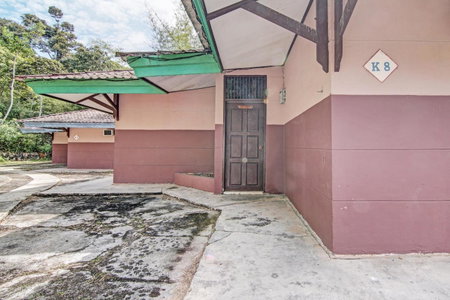 Hotel O Rindu Sempadan Cottage Near Taman Wisata Rindu Sempadan, Pekanbaru, Indonesia