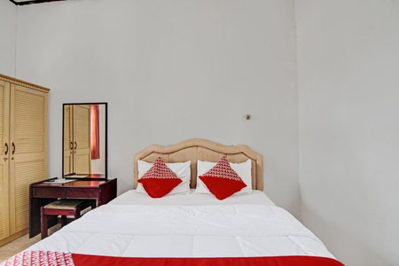 Hotel O Rindu Sempadan Cottage Near Taman Wisata Rindu Sempadan, Pekanbaru, Indonesia