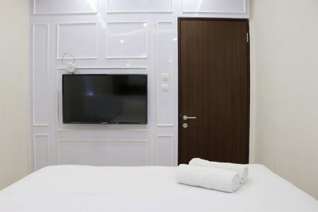 Comfort 2Br Apartment At 30Th Floor Transpark Cibubur, Depok, Indonesia