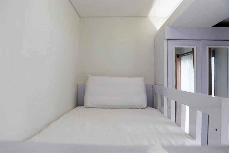Comfort 2Br Apartment At 30Th Floor Transpark Cibubur, Depok, Indonesia