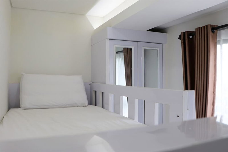 Comfort 2Br Apartment At 30Th Floor Transpark Cibubur, Depok, Indonesia