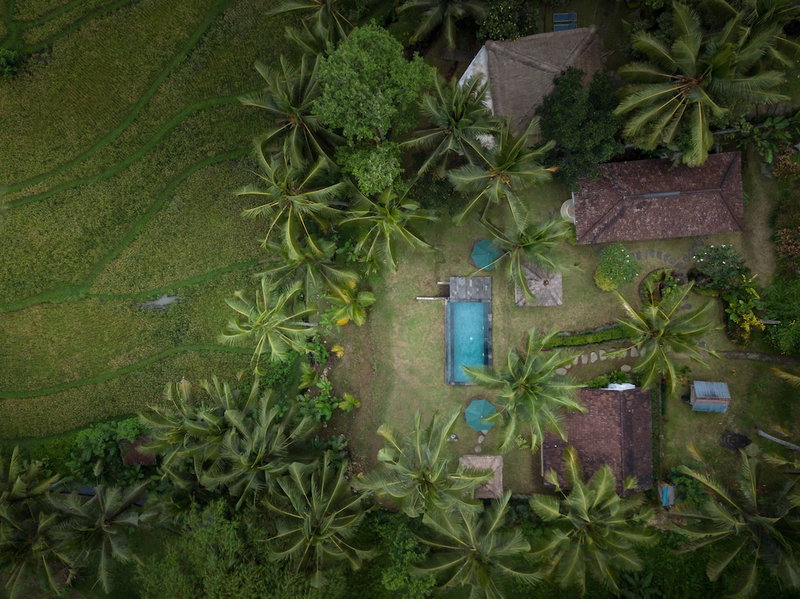 Green Sari Private Villa, Ubud, Indonesia