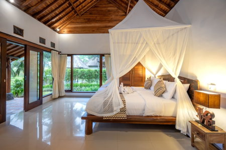 Green Sari Private Villa, Ubud, Indonesia