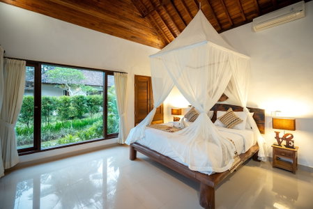 Green Sari Private Villa, Ubud, Indonesia
