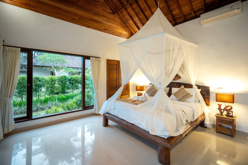 Green Sari Private Villa, Ubud, Indonesia