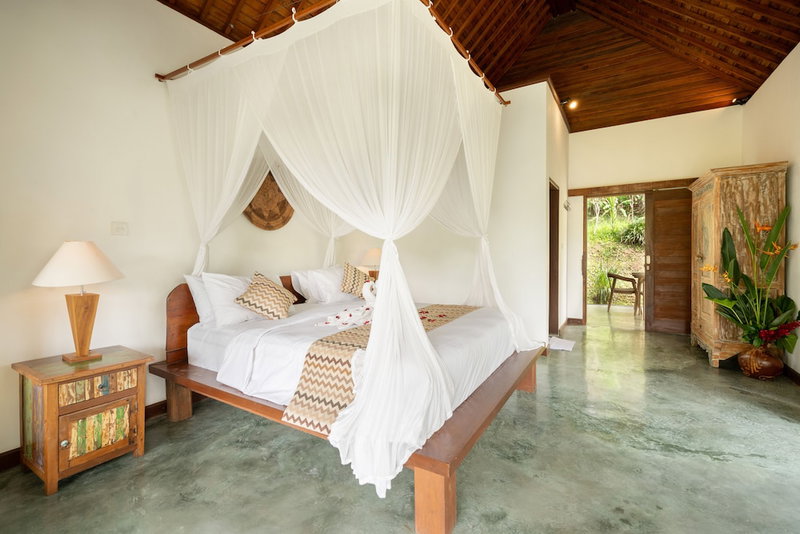 Green Sari Private Villa, Ubud, Indonesia