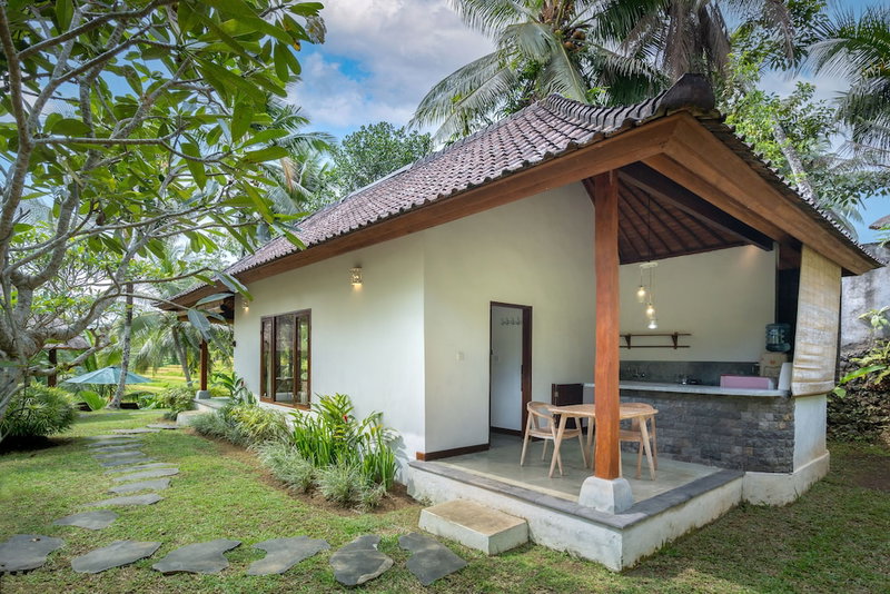 Green Sari Private Villa, Ubud, Indonesia