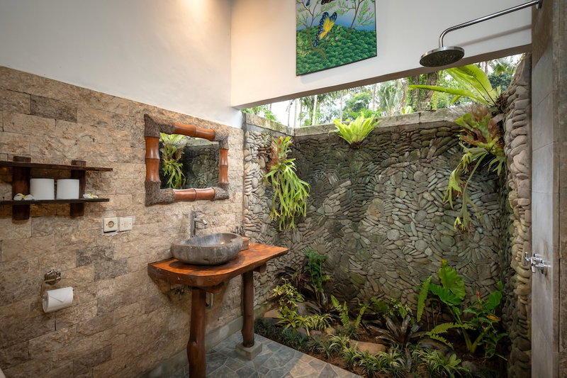 Green Sari Private Villa, Ubud, Indonesia