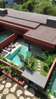 Lasai Villas, Gili Air, Indonesia