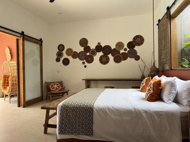 Lasai Villas, Gili Air, Indonesia