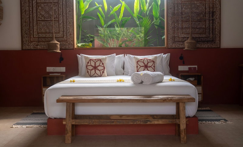 Lasai Villas, Gili Air, Indonesia