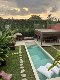 Lasai Villas, Gili Air, Indonesia