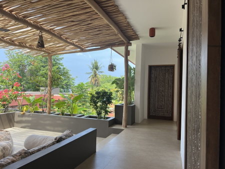 Lasai Villas, Gili Air, Indonesia