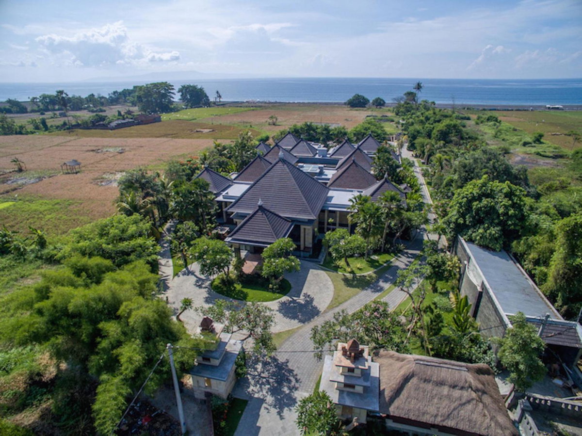 Hotel · Kori Maharani Villa - Two Bedroom Pool Villa 1, Siyut