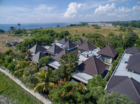 Kori Maharani Villa - Two Bedroom Pool Villa 1, Siyut, Indonesia