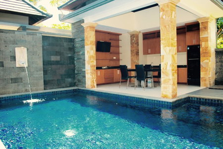 Kori Maharani Villa - Two Bedroom Pool Villa 1, Siyut, Indonesia