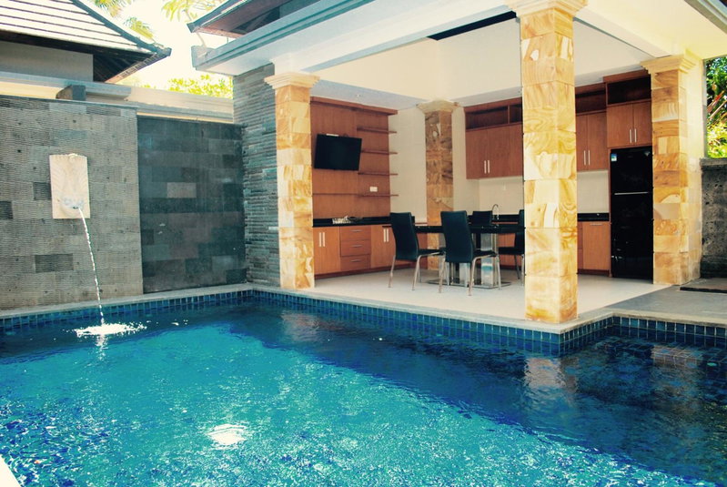 Kori Maharani Villa - Two Bedroom Pool Villa 1, Siyut, Indonesia