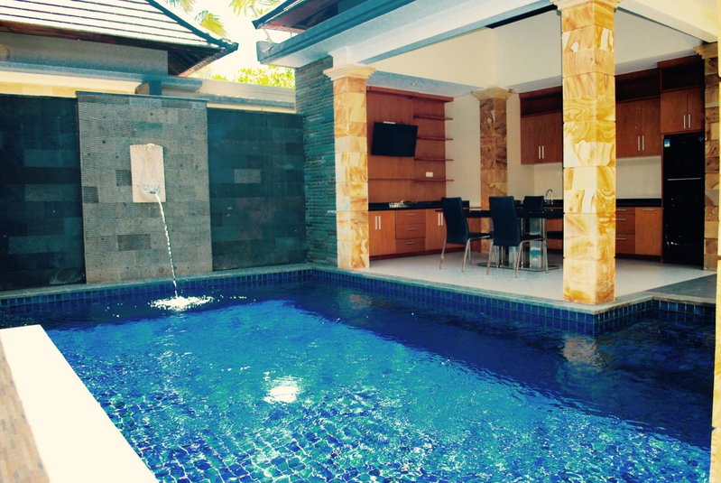 Kori Maharani Villa - Two Bedroom Pool Villa 1, Siyut, Indonesia